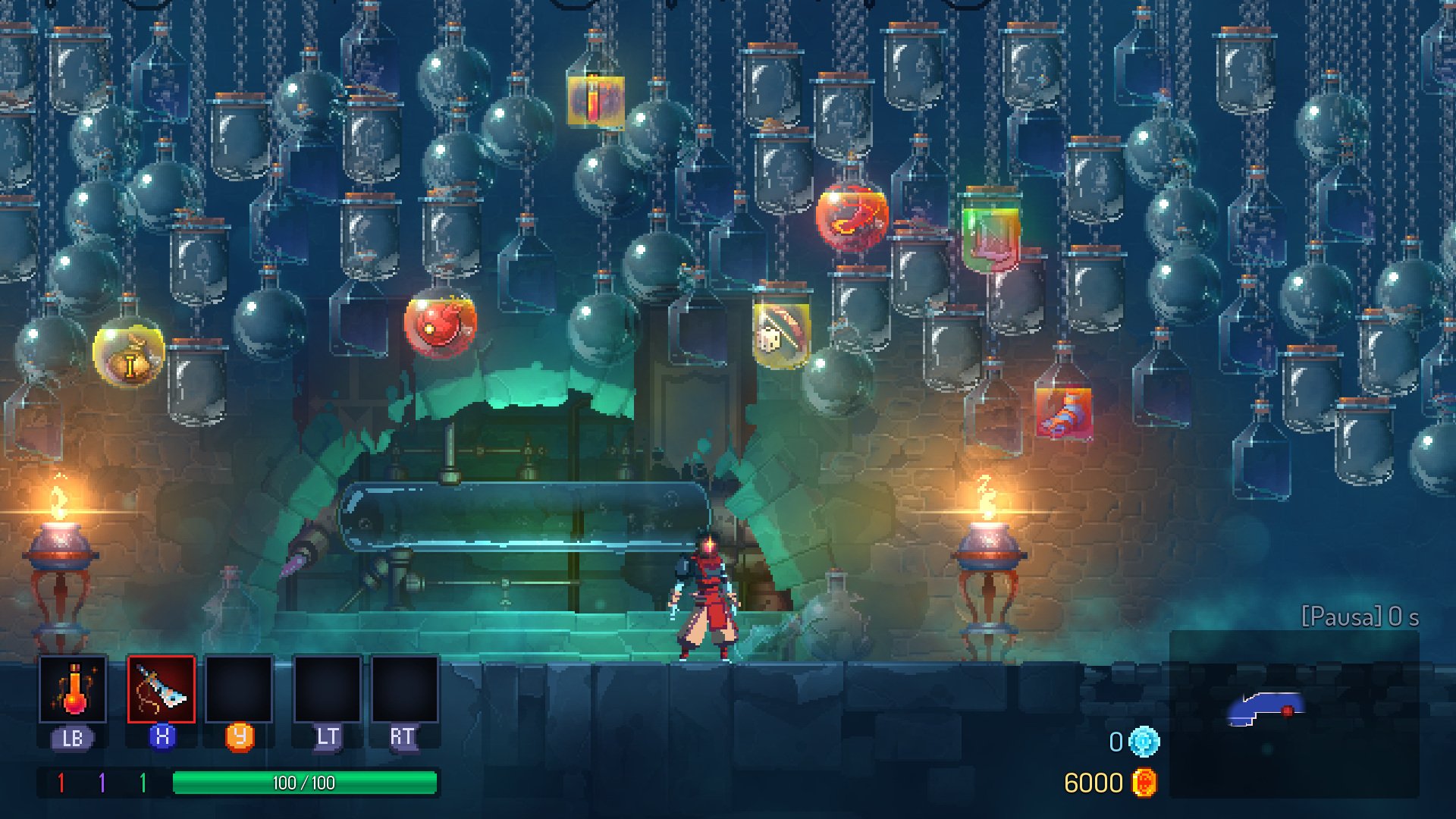 Dead Cells